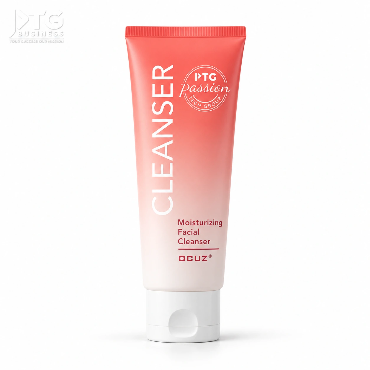 OCUZ Moisturizing Facial Cleanser