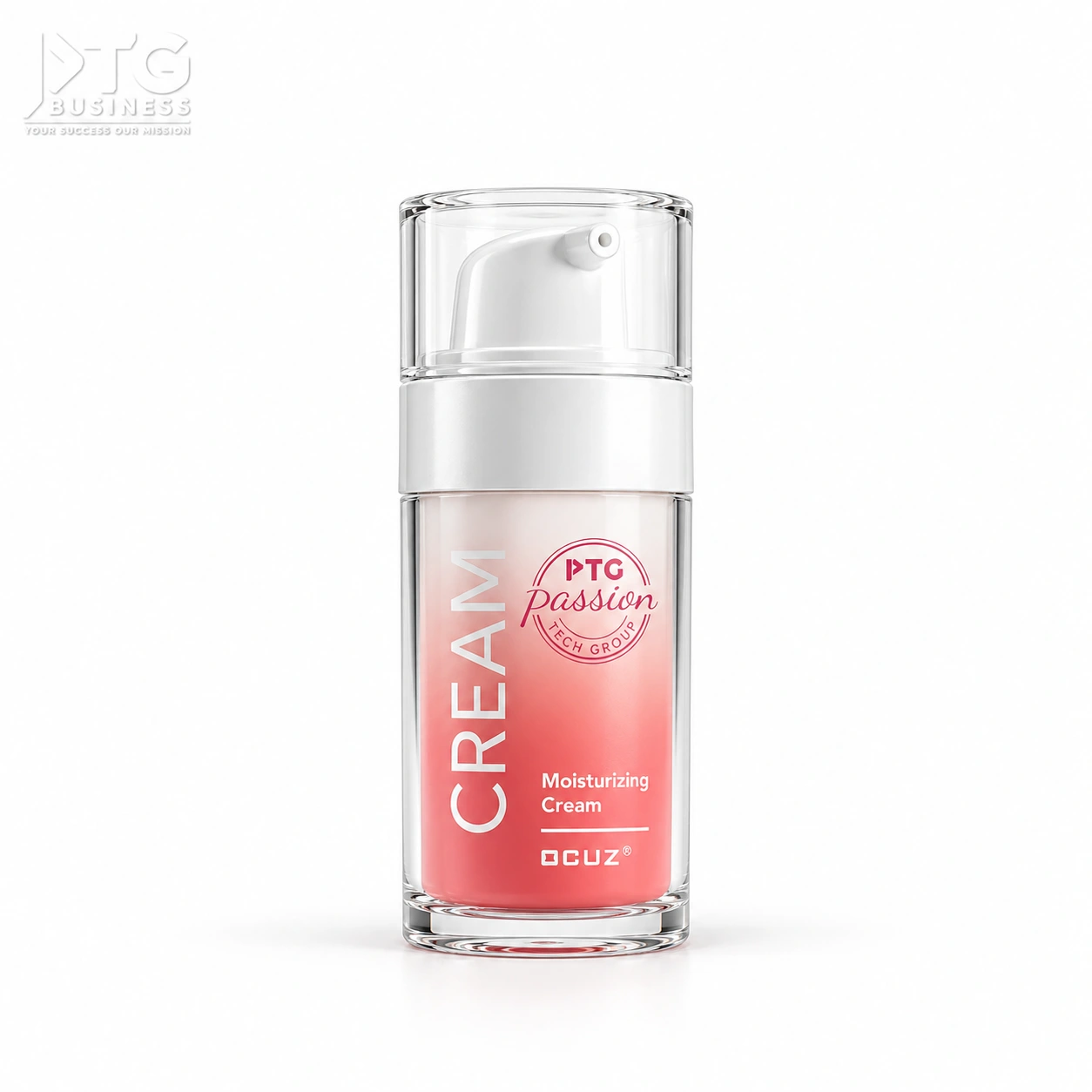 OCUZ Moisturizing Cream