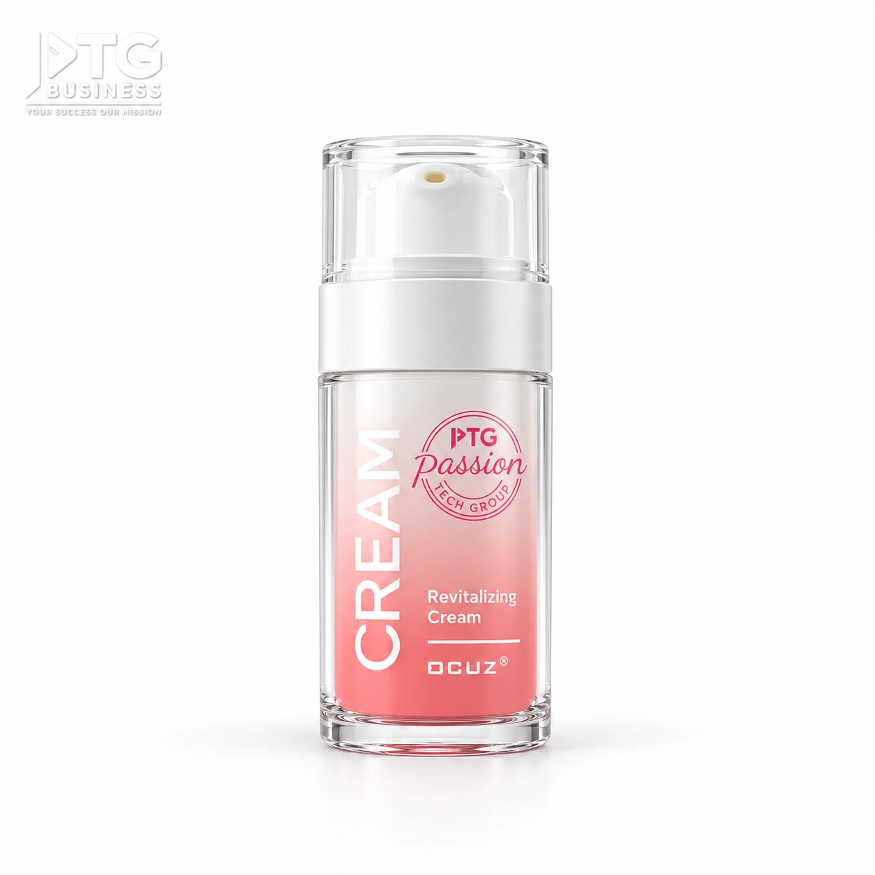 OCUZ Revitalizing Cream