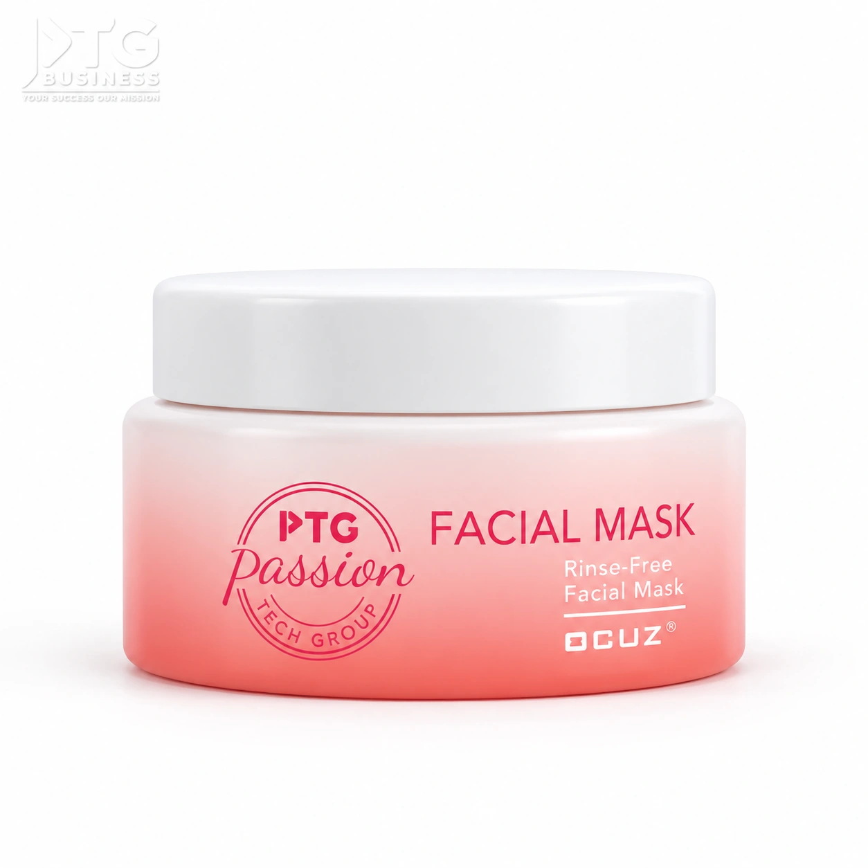 OCUZ Rinse-Free Facial Mask