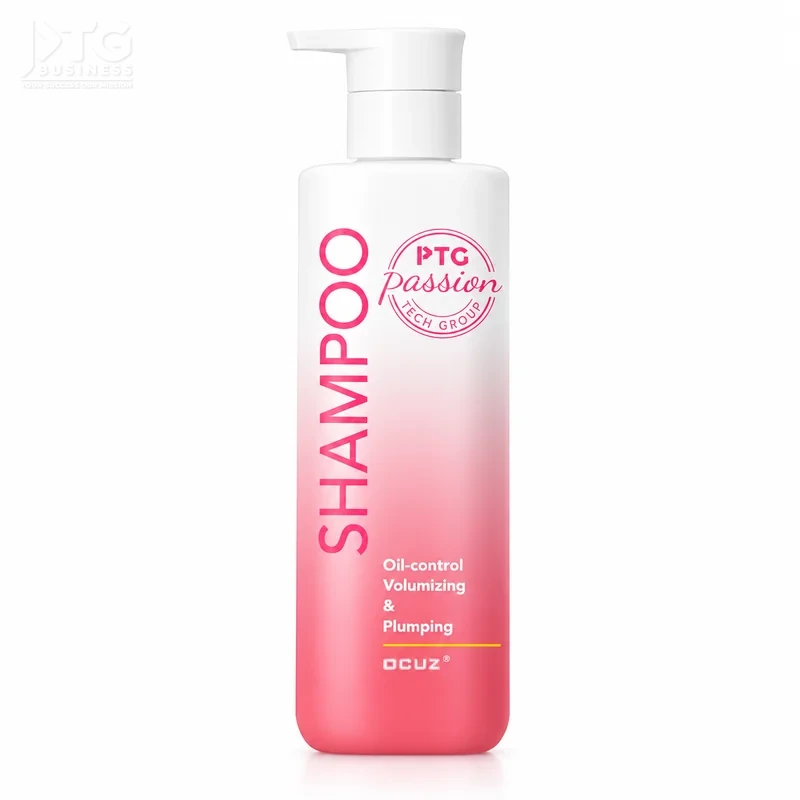 OCUZ Oil-Control Shampoo