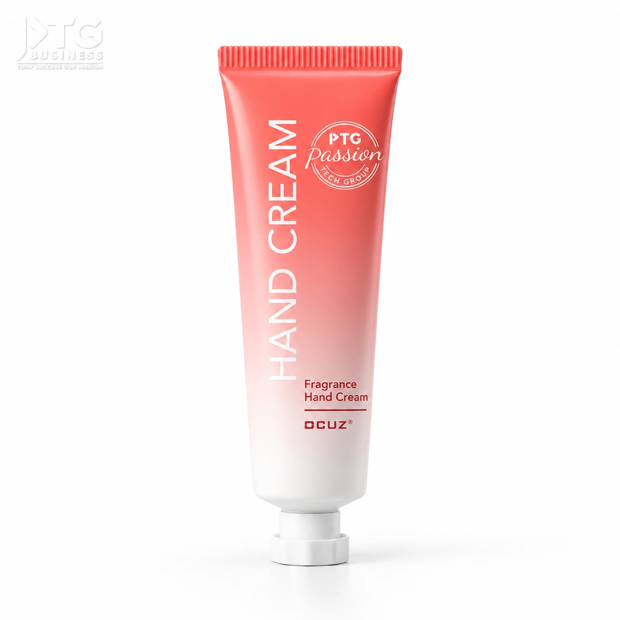 OCUZ Fragrance Hand Cream
