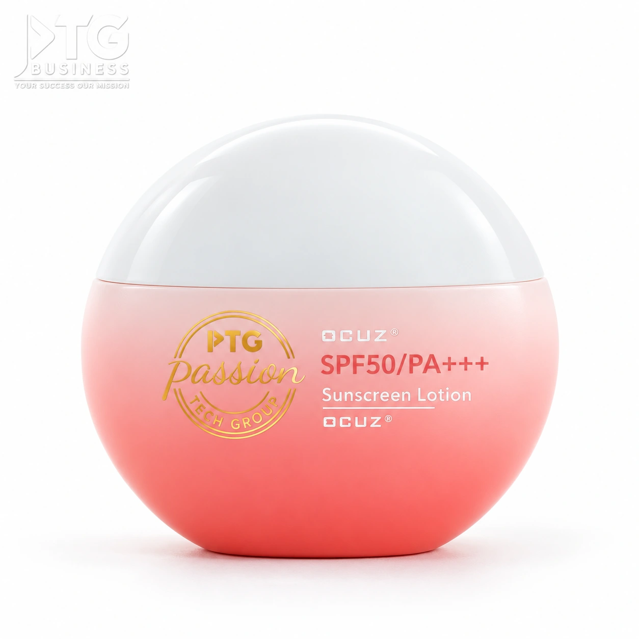 OCUZ Sunscreen Lotion SPF50/PA+++