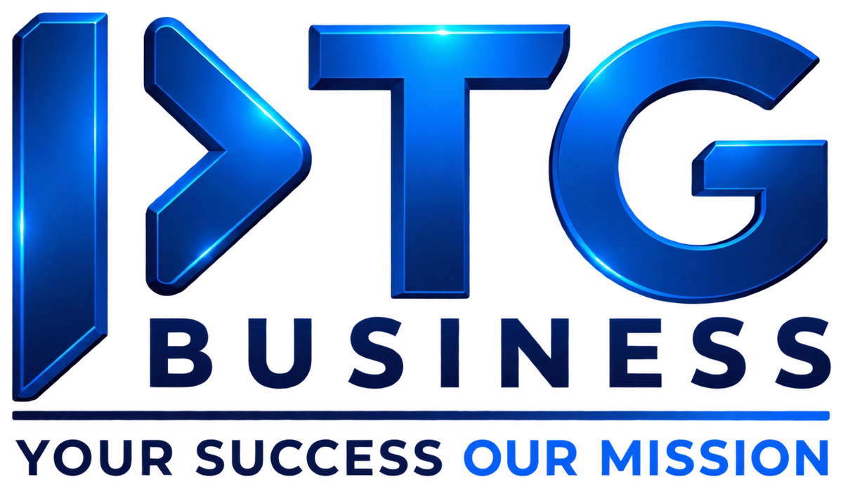 ITG Business — Your success, our mission